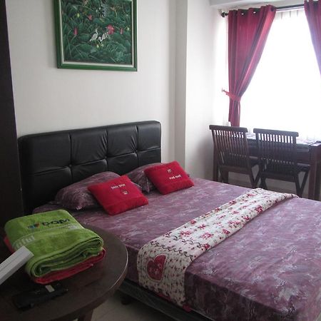 Apartment Margonda Residence 3 Depok Kültér fotó