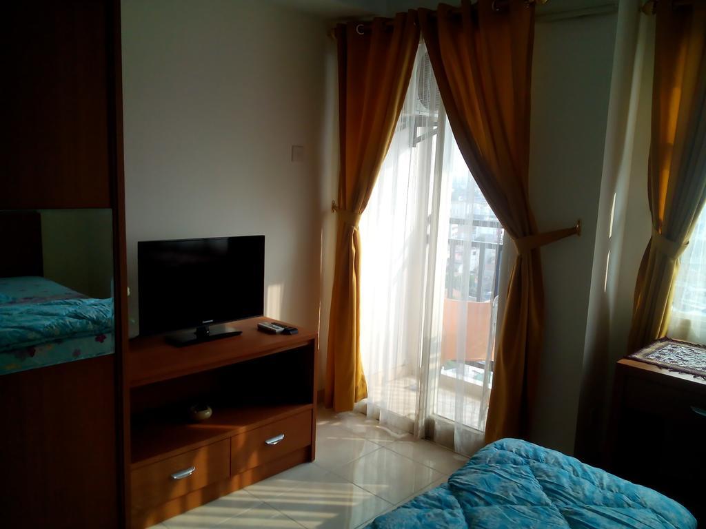 Apartment Margonda Residence 3 Depok Szoba fotó