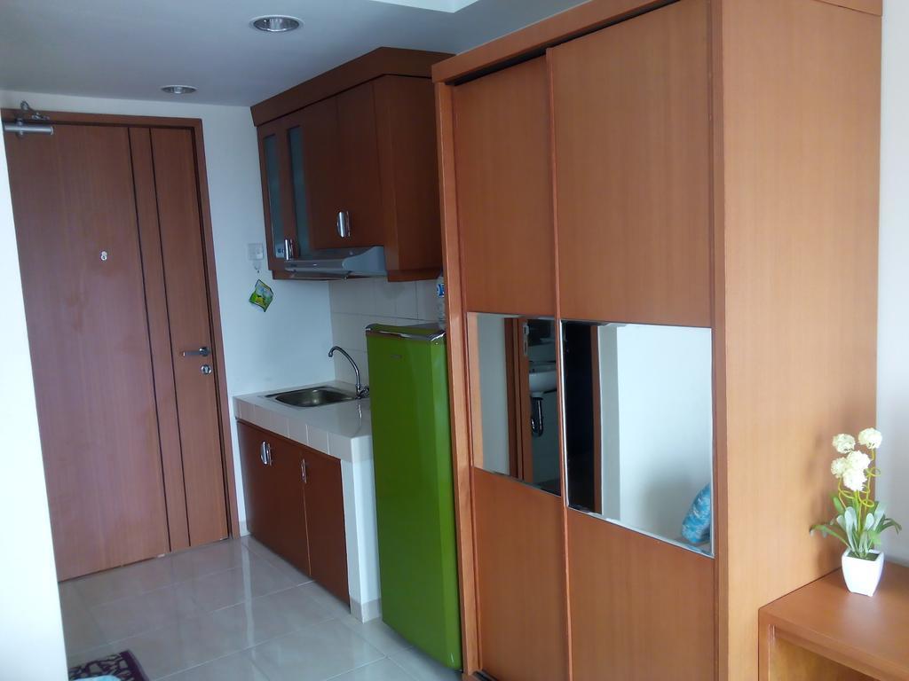 Apartment Margonda Residence 3 Depok Szoba fotó