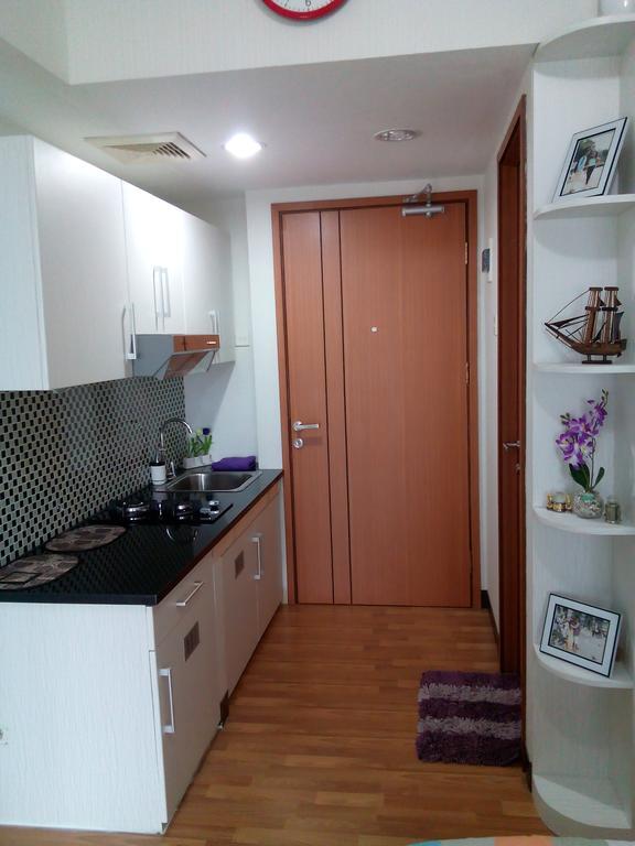 Apartment Margonda Residence 3 Depok Szoba fotó