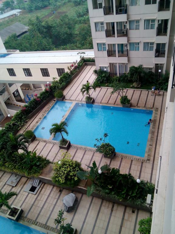 Apartment Margonda Residence 3 Depok Szoba fotó