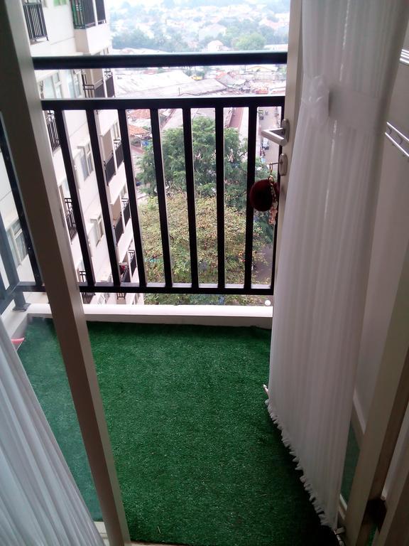 Apartment Margonda Residence 3 Depok Szoba fotó