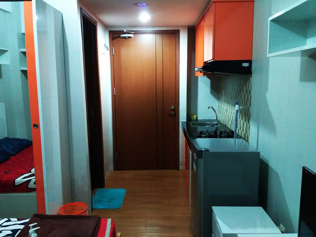Apartment Margonda Residence 3 Depok Kültér fotó