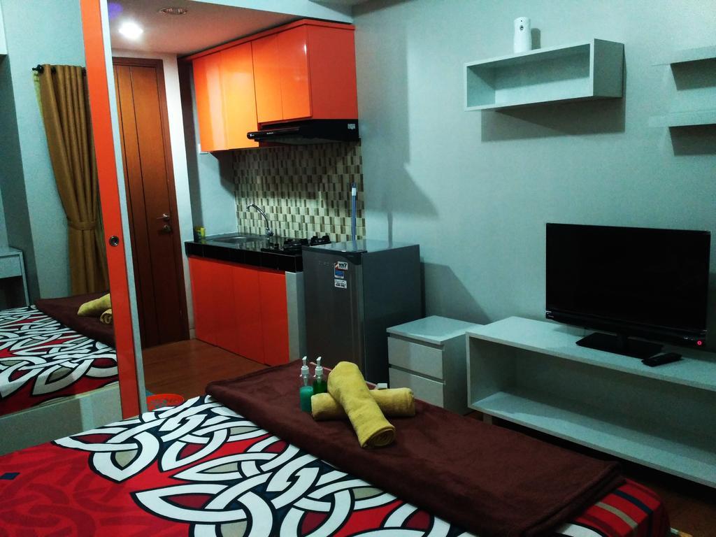 Apartment Margonda Residence 3 Depok Kültér fotó