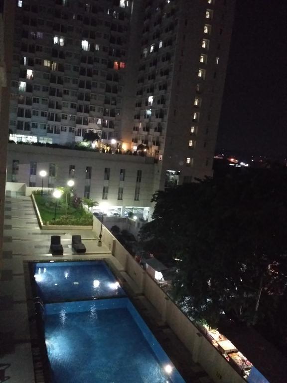 Apartment Margonda Residence 3 Depok Kültér fotó