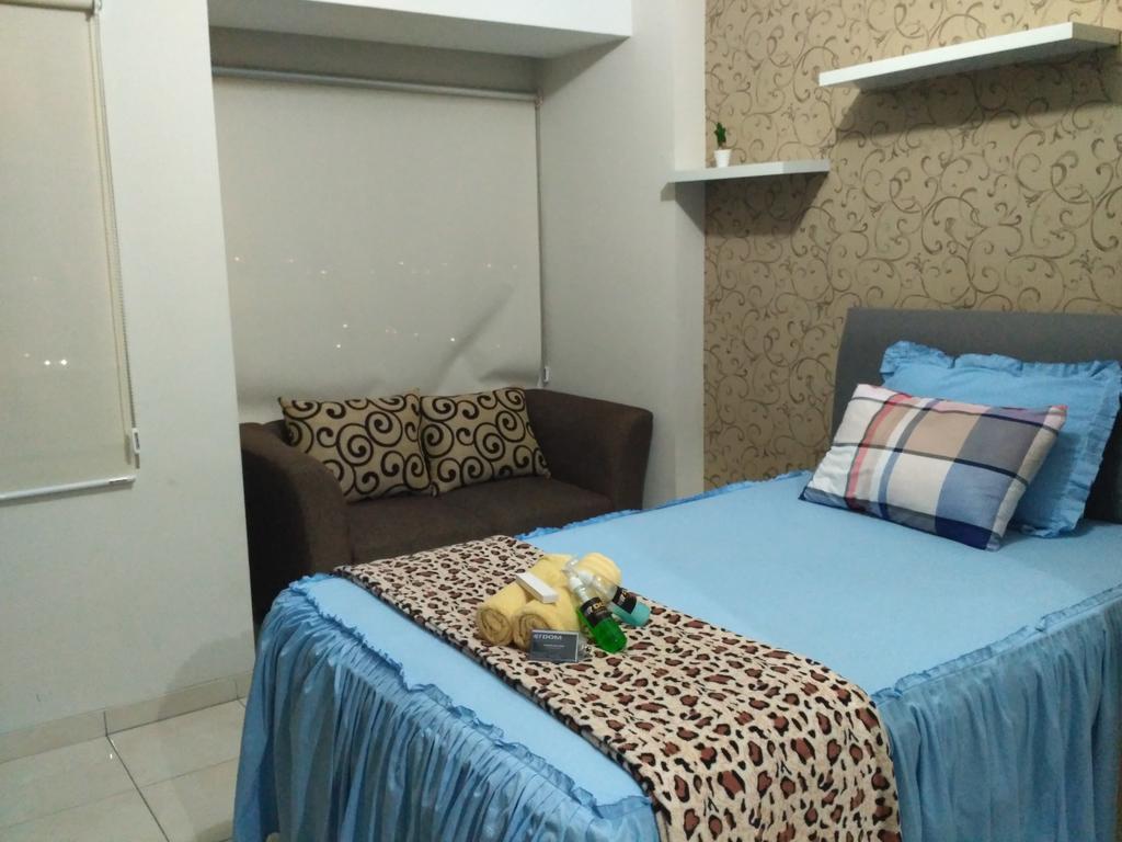 Apartment Margonda Residence 3 Depok Kültér fotó