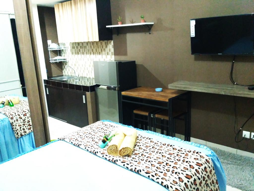 Apartment Margonda Residence 3 Depok Kültér fotó