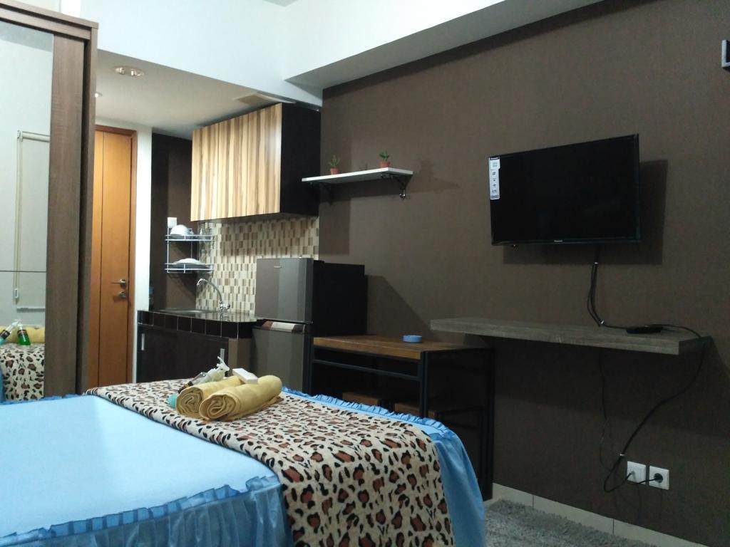 Apartment Margonda Residence 3 Depok Kültér fotó