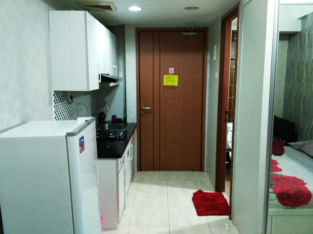 Apartment Margonda Residence 3 Depok Kültér fotó