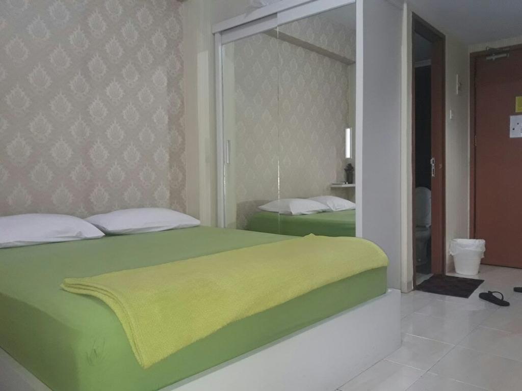 Apartment Margonda Residence 3 Depok Kültér fotó