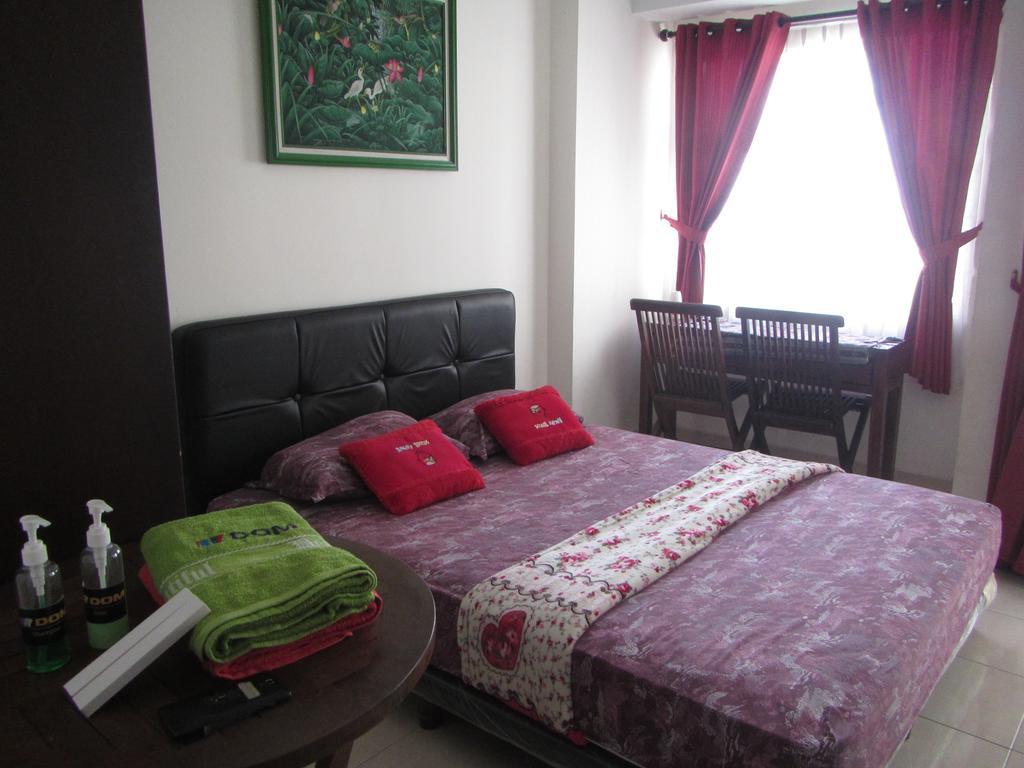 Apartment Margonda Residence 3 Depok Kültér fotó