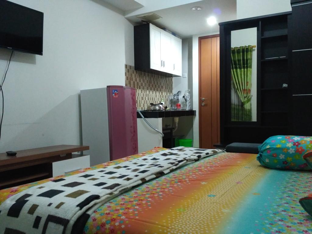 Apartment Margonda Residence 3 Depok Kültér fotó